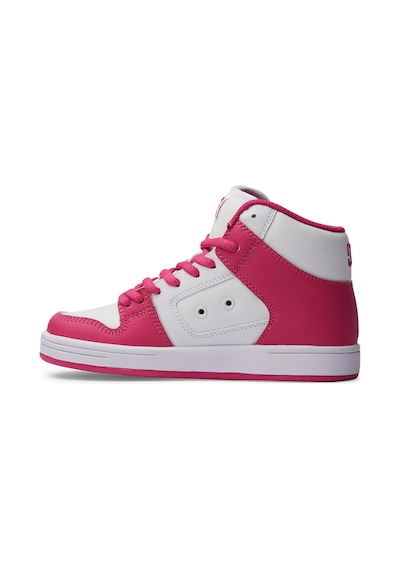 Dc Dc Manteca 4 Hi Çocuk Ayakkabısı Cnk Pembe