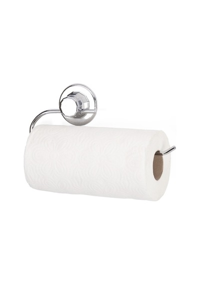 Krom Vakumlu Banyo Kağıt Havlu Askısı 2 Adet Gönderilir