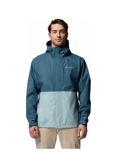 Columbia Hikebound Iı Erkek Yağmurluk-9145 Mavi