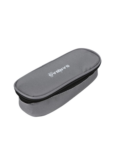 Canta Sarbo Sarbag Oval Single Tribe Pencil Case Kalem Kutusu Çok Renkli