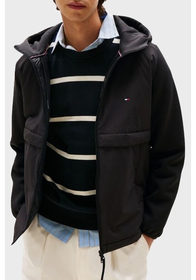 Tommy Hilfiger Erkek Ceket Mw0mw39870 Bds Siyah Siyah