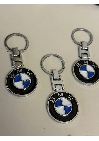 Bmw Uyumlu Metal Anahtarlık
