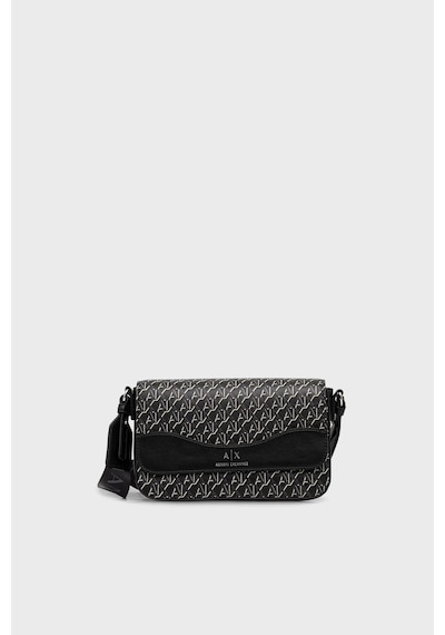 Armani Exchange Bayan Çanta Xw001596 Af17145 Mc043 Siyah Siyah