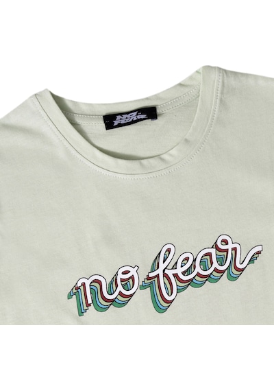 No Fear Erkek Çocuk Tshirt Nfr-b500355 Mint