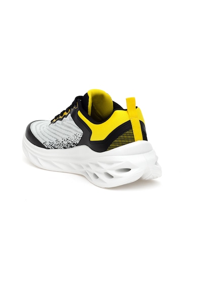 U.S. Polo Assn. Erkek Siyah Spor Ayakkabı 50304414-VR046