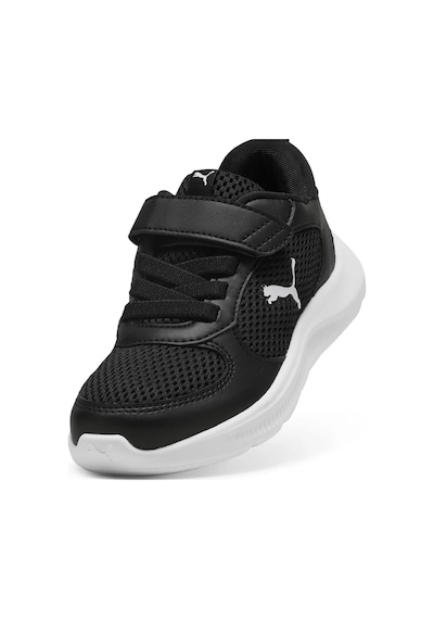 Puma Fun Racer 2 Ac+ Ps Çocuk Spor Ayakkabı 40058004 Siyah