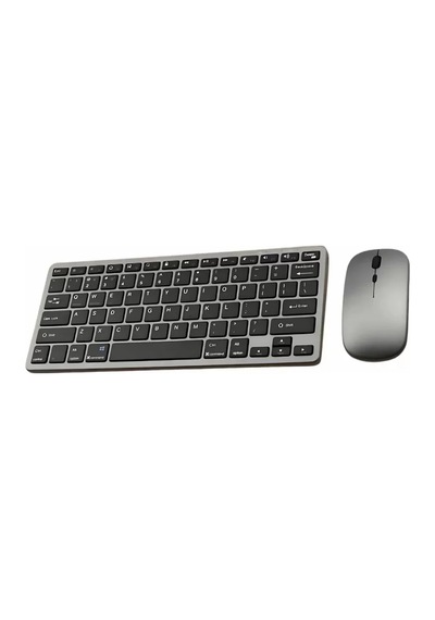 Northcity Kablosuz Klavye Mouse Kombini - Bluetooth 5.0, Tablet Ve Bilgisayar Uyumluluğu