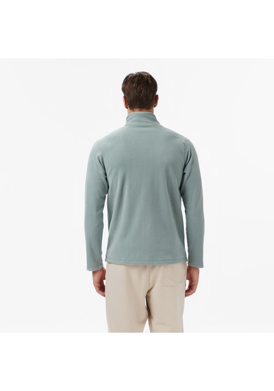 Helly Hansen Fullzip Erkek Yeşil Outdoor Polar Mont 12011 Yeşil