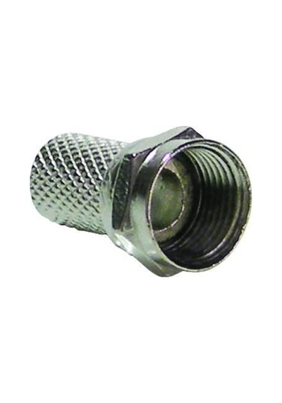 Class Uj-2004 Rg6 F Konnektör - 18MM 10'lu Paket