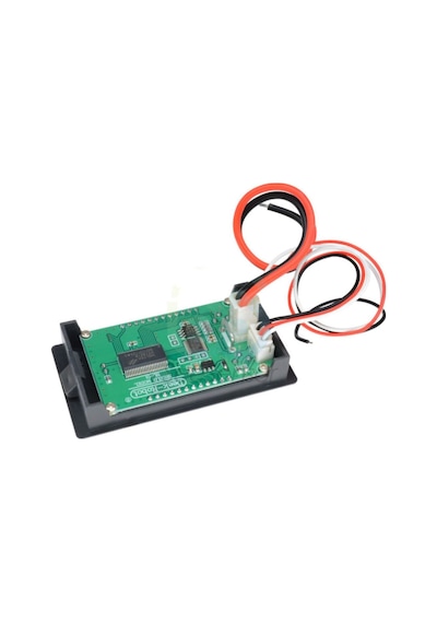 100v 10a Voltmetre Ampermetre Wattmetre