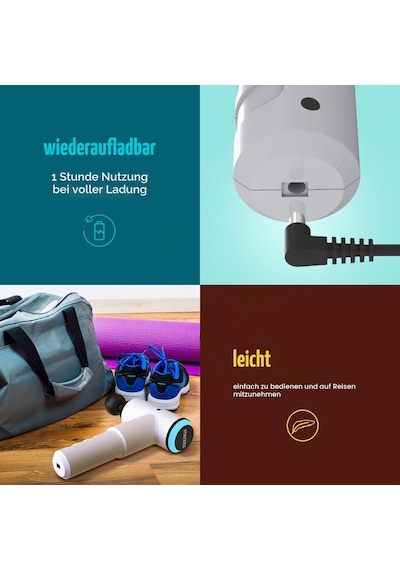 Homedics Mini Masaj Tabancası Masaj Tabancası Taşınabilir Fizyoterapi Masaj Aleti, Profesyonel Physio Derin Masaj Aleti, Fasya Masaj Aleti, 5 Masaj Başlığı, Kablosuz, Şarj Edilebilir - Beyaz Homedics Mini Masaj Tabancası Masaj Tabancası Taşınabilir Fizyoterapi Masaj Aleti, Profesyonel Physio Derin Masaj Aleti, Fasya Masaj Aleti, 5 Masaj Başlığı, Kablosuz, Şarj Edilebilir - Beyaz