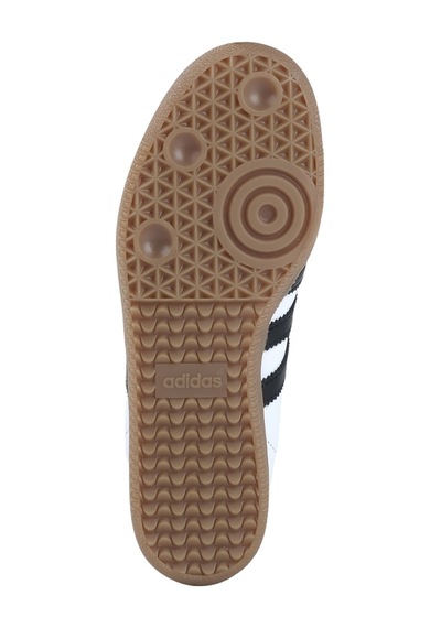Adidas Samba Decon Kadın Beyaz Spor Ayakkabı If0642 Beyaz
