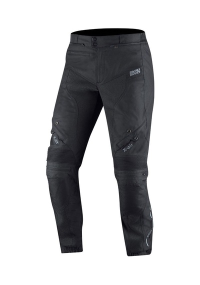 Ixs Namib Evo Motosiklet Pantolonu Siyah