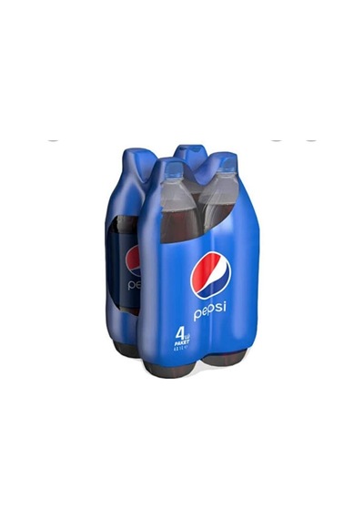 Pepsi Cola 4 1 Lt
