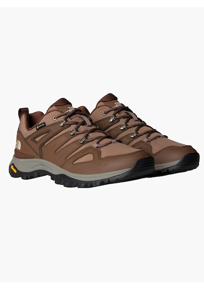 The North Face Hedgehog Gore-tex Erkek Outdoor Ayakkabısı Kahverengi
