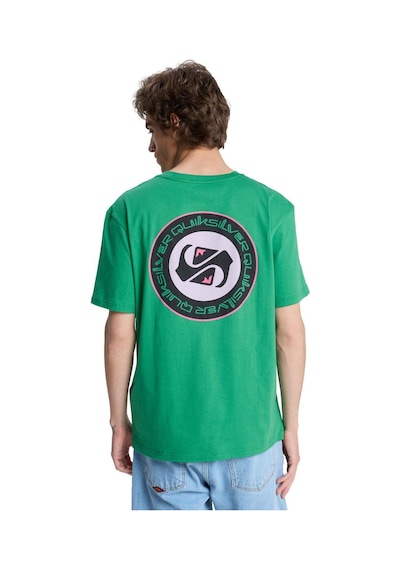 Quiksilver Ev Dualıty Erkek Tişört Eqyzt08290-qk.gnz0 Çok Renkli
