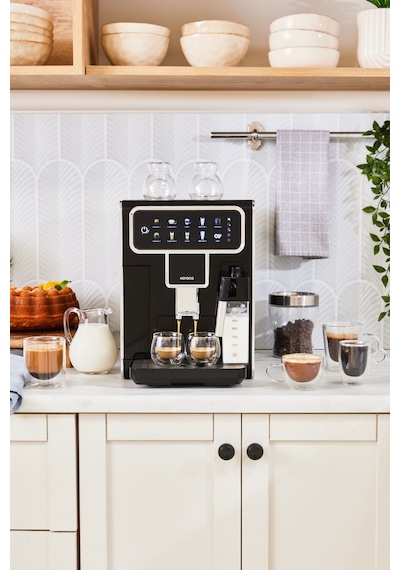 Karaca Coffeemaestro 1500 W Espresso Makinesi