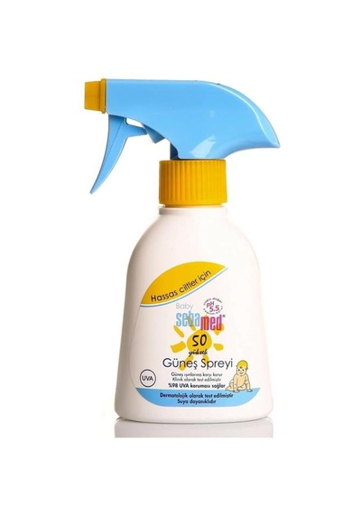 Sebamed Baby Spf 50 Güneş Koruyucu Sprey 200 ML