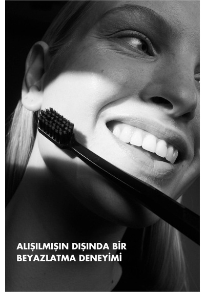 Black İs White 2'li Diş Fırçası