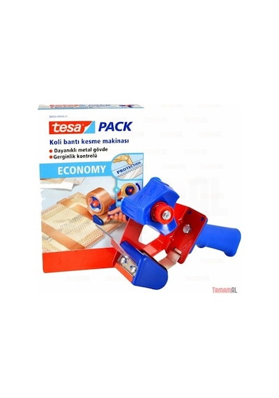 Tesa Alman Markası Koli Bant Kesme Makinesi 4042448913852 6300