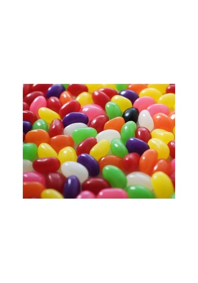Coolbeans Fasulye Yumuşak Şeker 1 Kg