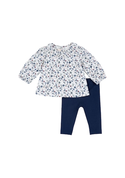 Chicco Takım / S-shırt+ Tek Alt 09075973000000 000030 Lacivert