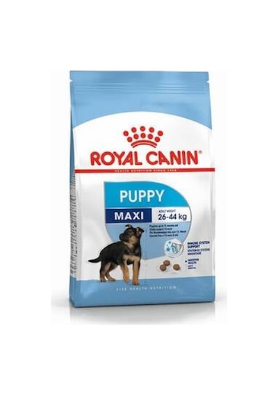 Maxi Puppy Büyük Irk Yavru Köpek Maması 15 Kg