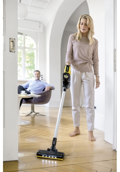 Karcher VC 7 Cordless YourMax Dikey Şarjlı Süpürge