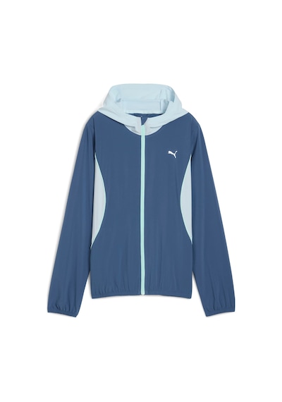 Puma Velocıty Kadın Dokuma Koşu Ceketi 526584 80 Mavi