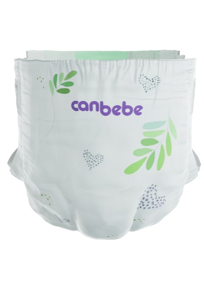 Canbebe Bebek Bezi Mega Paket 4 Beden 7-14kg 100 Lü X 3 Adet