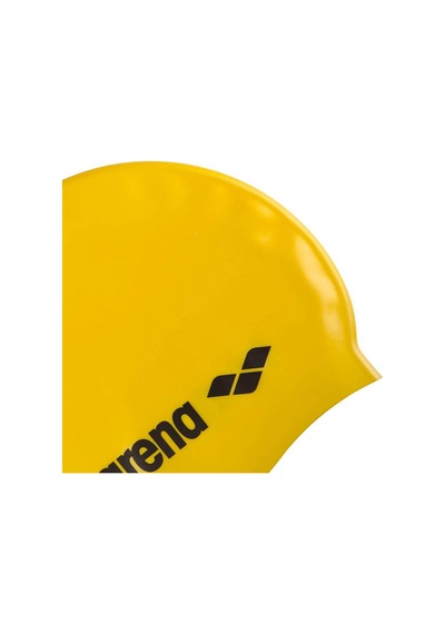 Classic Silicone Jr Çocuk Sarı Bone 9167035