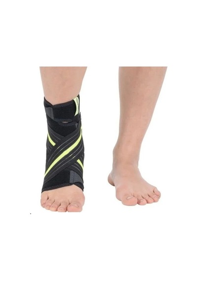 Ligament Destekli Ayak Bilekliği Medi Um