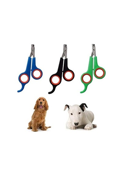 5dm-kedi Köpek Tırnak Makası Renkli