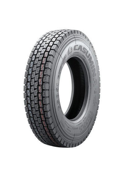 Casumına 295/80 R22.5 18kat 154m Çeker Tip Otobüs Lastik 4mevs...