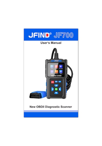Jf700 Jfınd Obd2 Arıza Tespit Tarayıcı Hata Kod Okuyucu