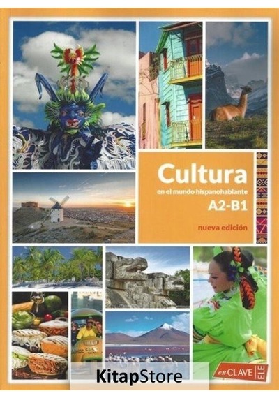Cultura en el mundo hispanohablante (A2-B1) nueva edicion- enClave