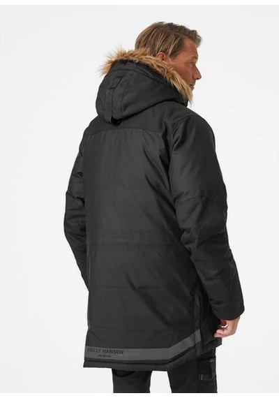 Helly Hansen Workwear Bıfrost Kadın Mont -71362 Siyah