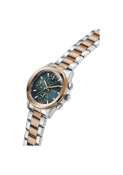 Guess Gugw1031l5 Kadın Kol Saati Metalik Gri