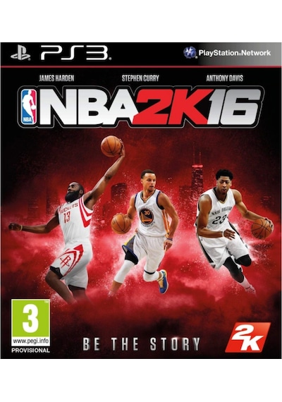 Nba 2K16 PS3 Oyun