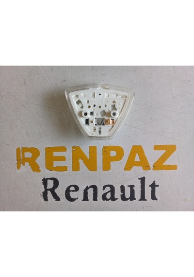 Renault 12 Toros Tavan Lambası 6000046100 7702131225 7702254659 (542362720)