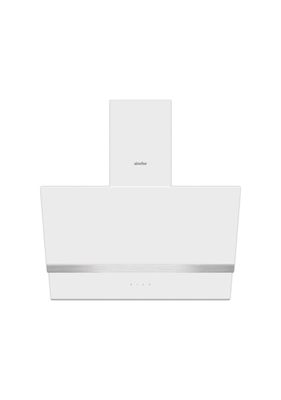 Simfer 10 Fonksiyon Airfry Beyaz 3'lü Ankastre Set (8216 Fırın + 3507 Ocak + 8739 Davlumbaz)