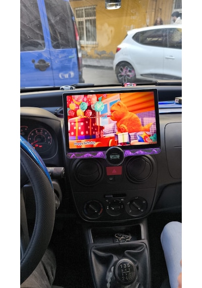 11.8 Fıat Fıorıno Multimedia Carplay 4-64 2k Qled