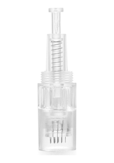 Dermapen İğnesi 12 Pin Vidalı 10 Adet
