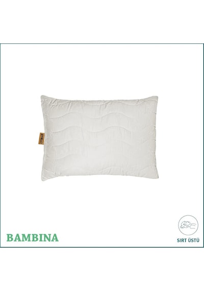 Othello Classico Bambina Bambu Kapitone Yastık 50X70