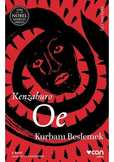 Kurbanı Beslemek - Kenzaburo Oe - Can Yayınları