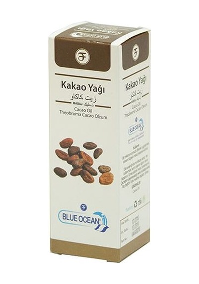 Blue Ocean Kakao Özlü Bakım Yağı 50 ML