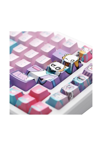 Akko MOD 007B PC 7th Anniversary RGB Kablosuz Hotswap Mekanik Gaming Klavye