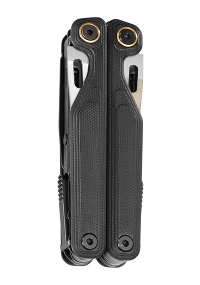 Leatherman Kamp Wave Alpha Set siyah