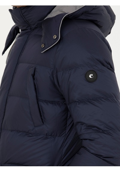 Cacharel Erkek Lacivert Mont 50273107-vr033