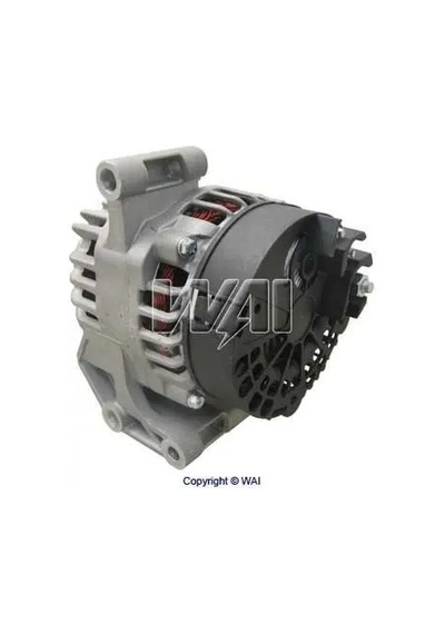 Alternatör - Fiat Qubo, 500, Punto, Doblo, Fiorino, Mito - Waı-24068n